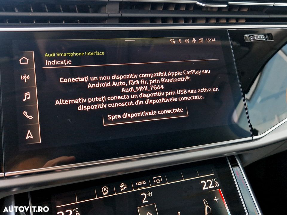 Audi Q7 50 TDI quattro Tiptronic - 19
