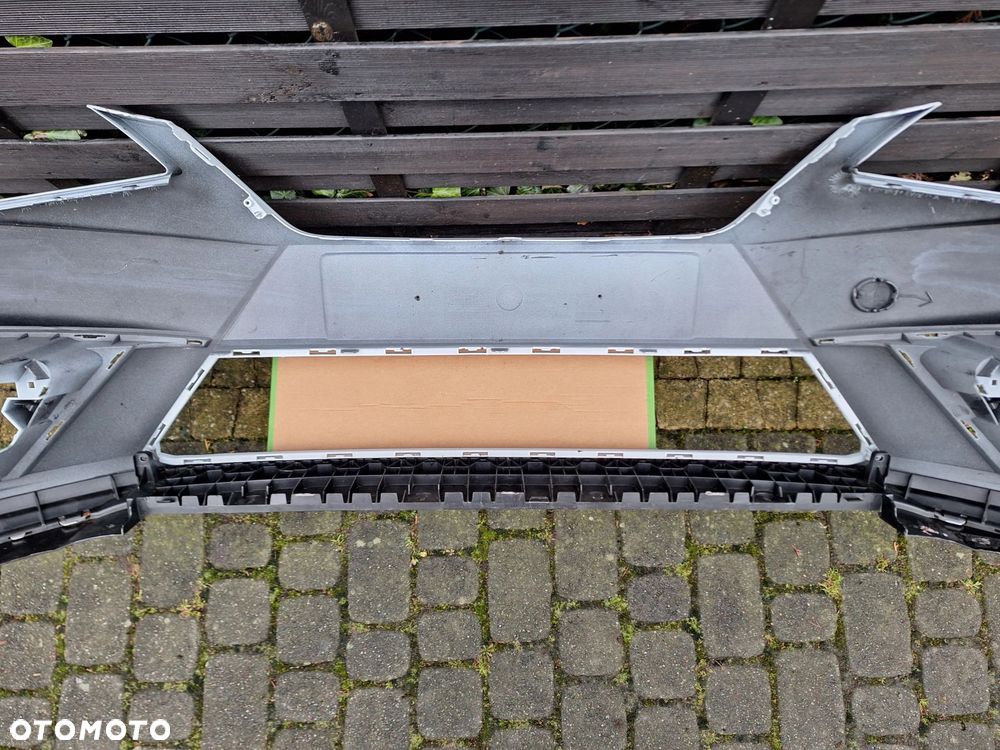 SEAT IBIZA V 6F0 17-23 ZDERZAK PRZÓD PRZEDNI ORYG. 6F0807221D WYSYŁKA 24h - 12