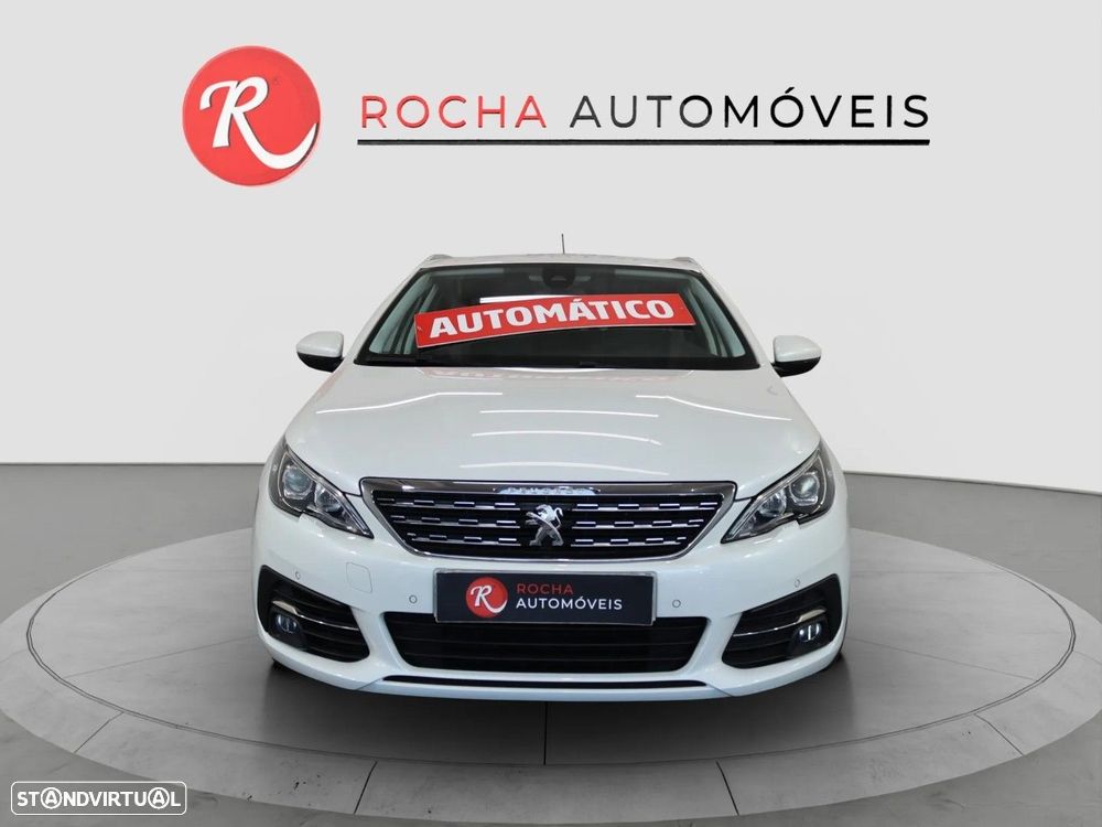 Peugeot 308 SW 1.2 PureTech GT Line EAT8 - 2