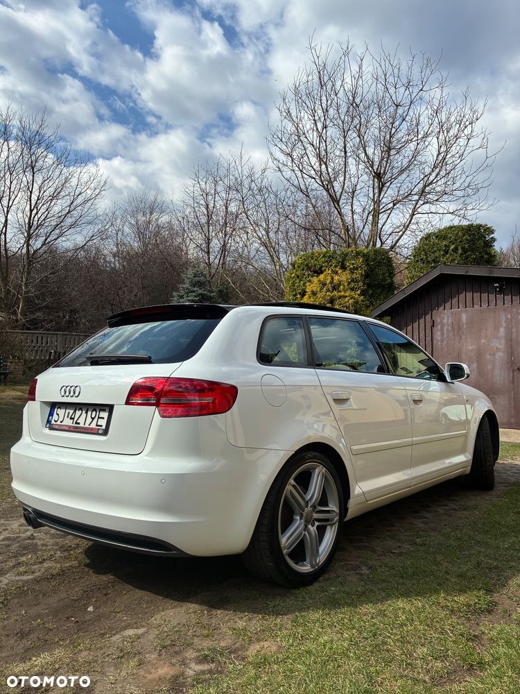 Audi A3 Sportback 1.8 TFSI quattro S line Sportpaket (plus) - 6