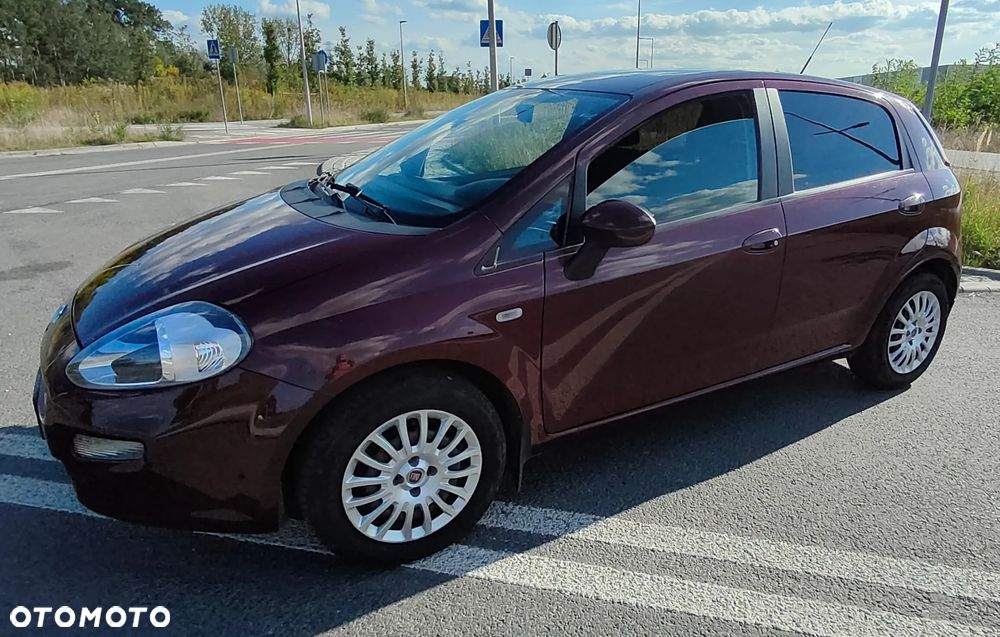 Fiat Punto 1.4 Easy S&S - 7