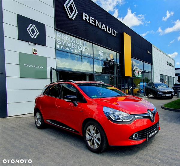 Renault Clio 0.9 TCe Limited