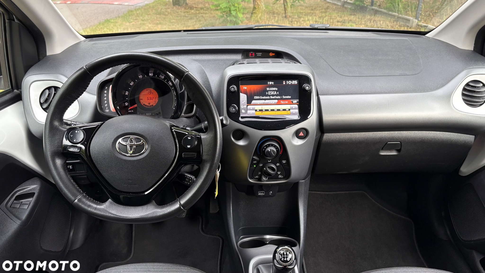 Toyota Aygo x-play Team Deutschland - 5