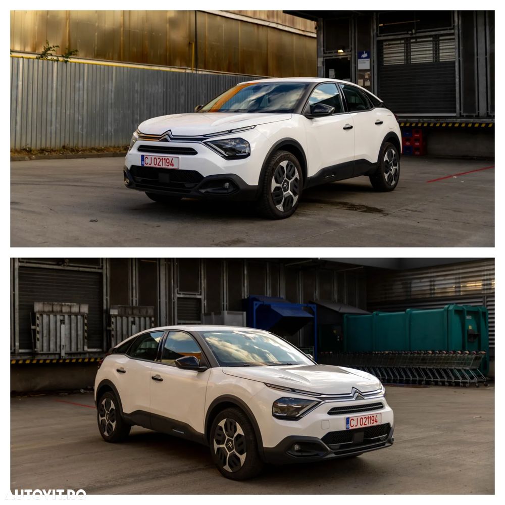 Citroën C4 1.5 BlueHDi S&S BVM6 Feel - 2