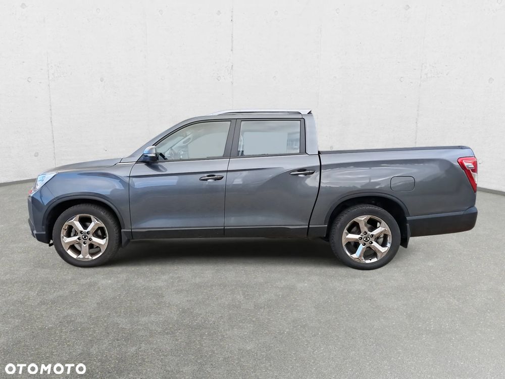 SsangYong/KGM Musso Grand 2.2 e-XDi Quartz 4WD - 6