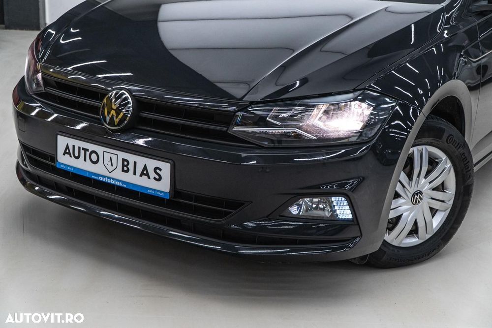 Volkswagen Polo 1.0 Comfortline - 11