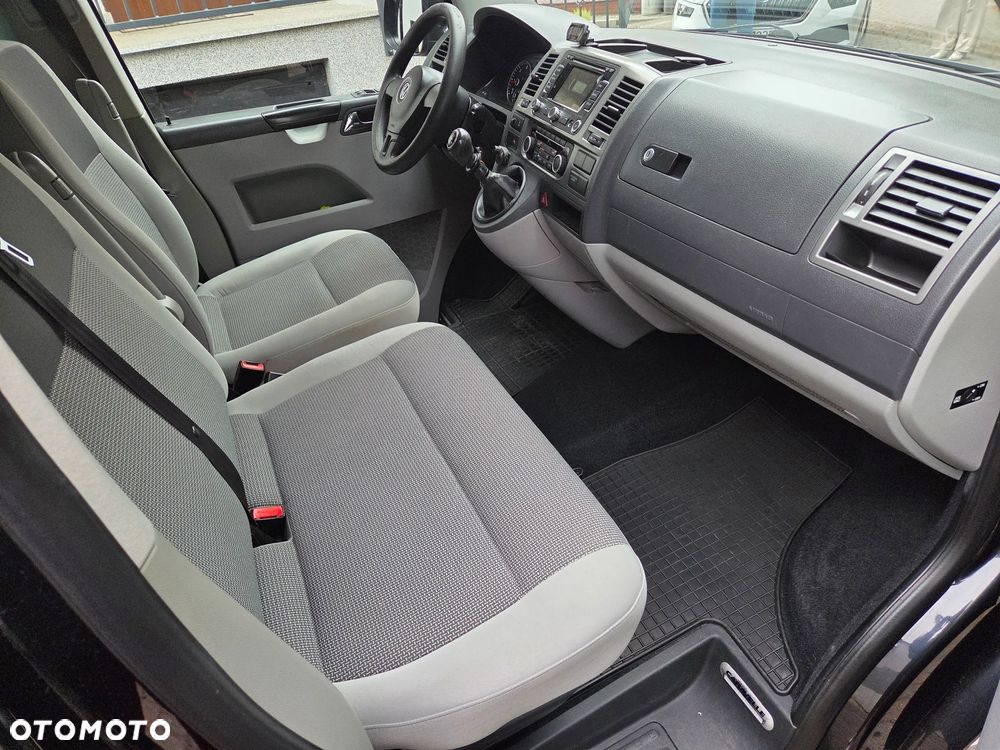 Volkswagen Caravelle L2 Comfortline - 4