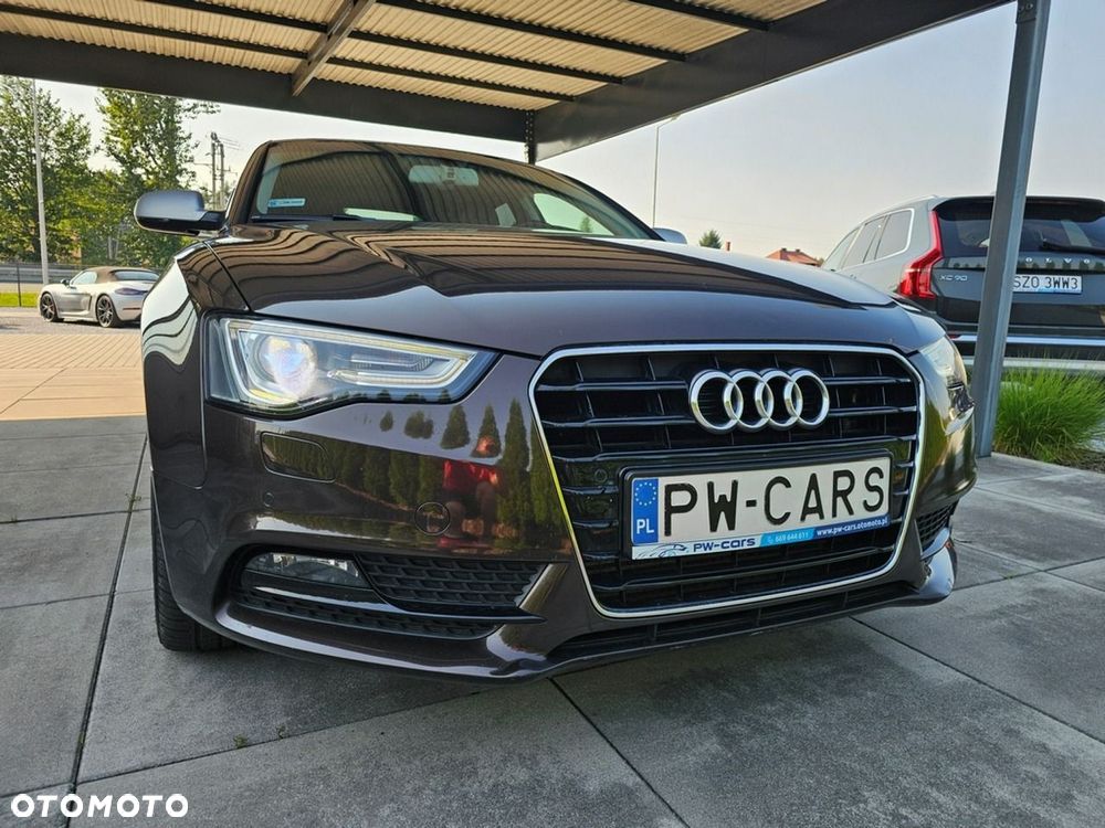 Audi A5 Sportback - 6