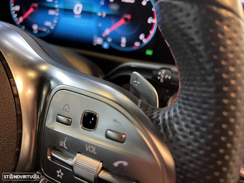 Mercedes-Benz CLA 180 d Shooting Brake AMG Line Aut. - 40