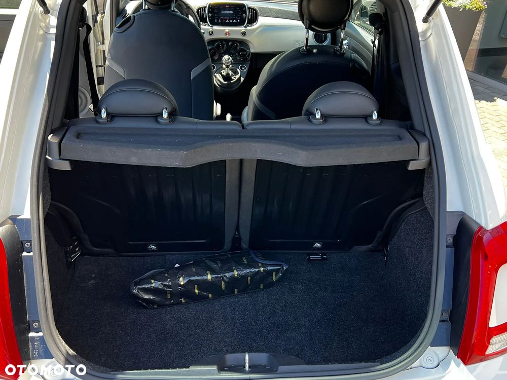 Fiat 500 1.0 Hybrid Hey Google - 16