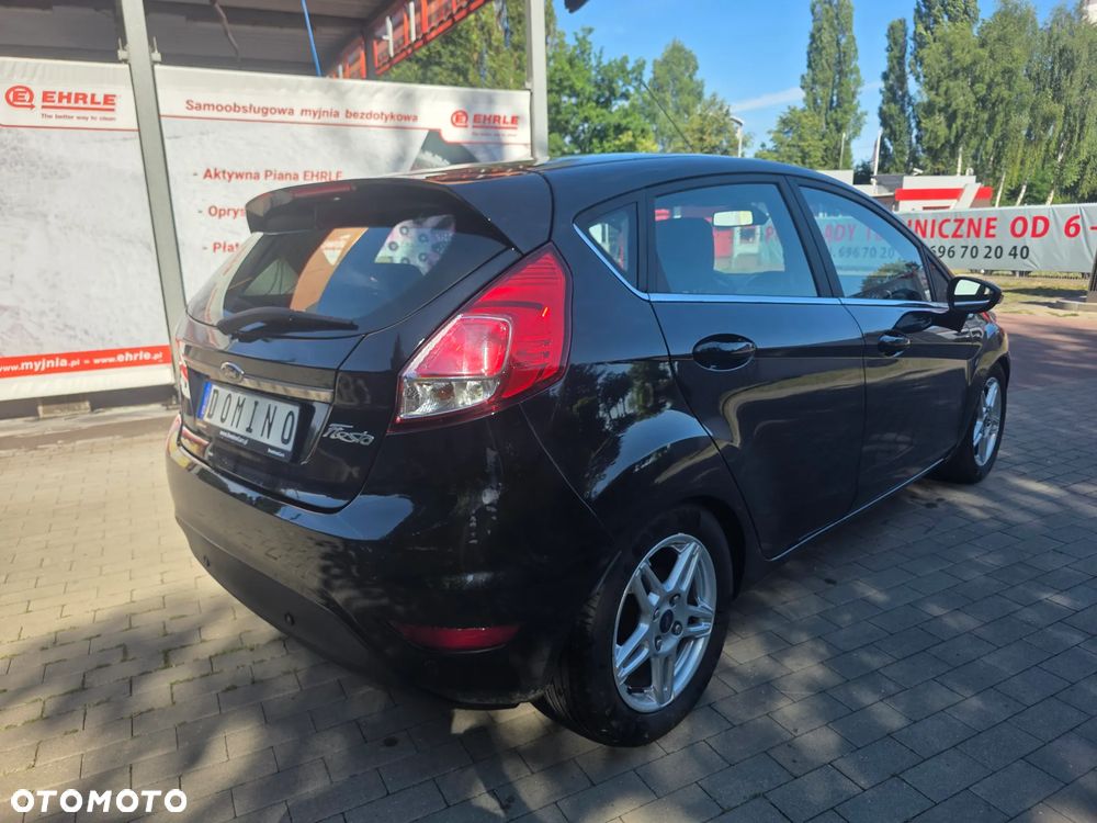 Ford Fiesta 1.0 EcoBoost Titanium - 7