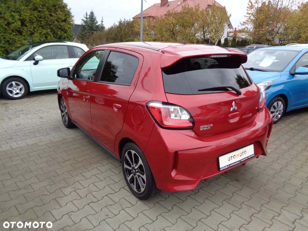 Mitsubishi Space Star AS&G 1.2 CVT Top - 5