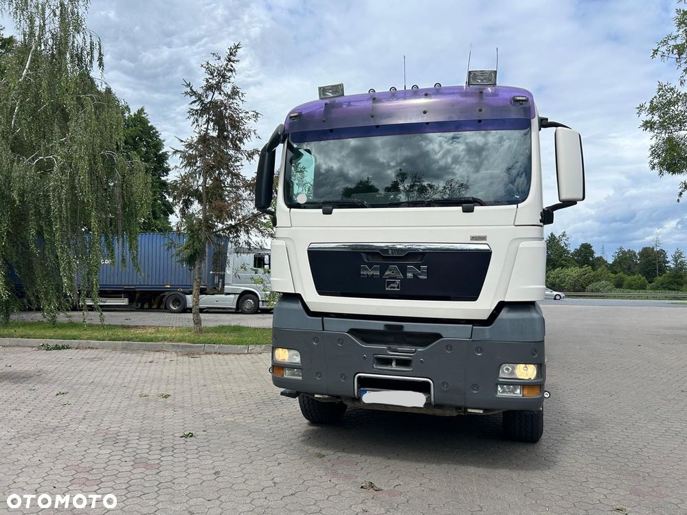 MAN 4X4 TGX 18.440 MANUAL - 2
