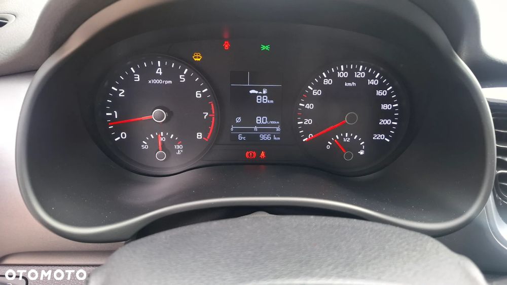 Kia Stonic 1.4 L - 17