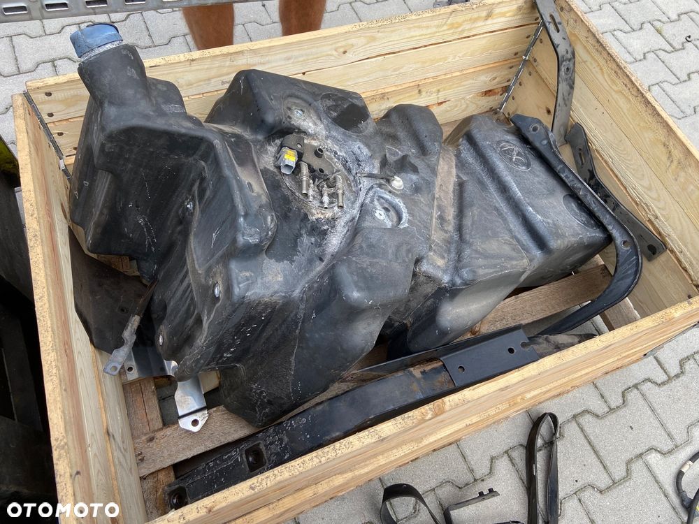 Zbiornik adblue DAF XF 106 euro 6 lift kompletny ad blue