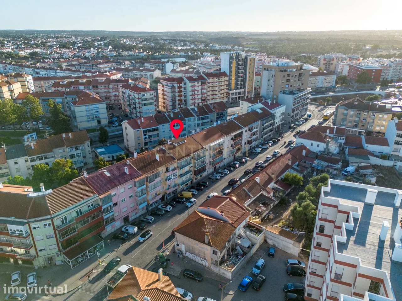 Apartamento T2 Cruz De Pau - Grande imagem: 5/35
