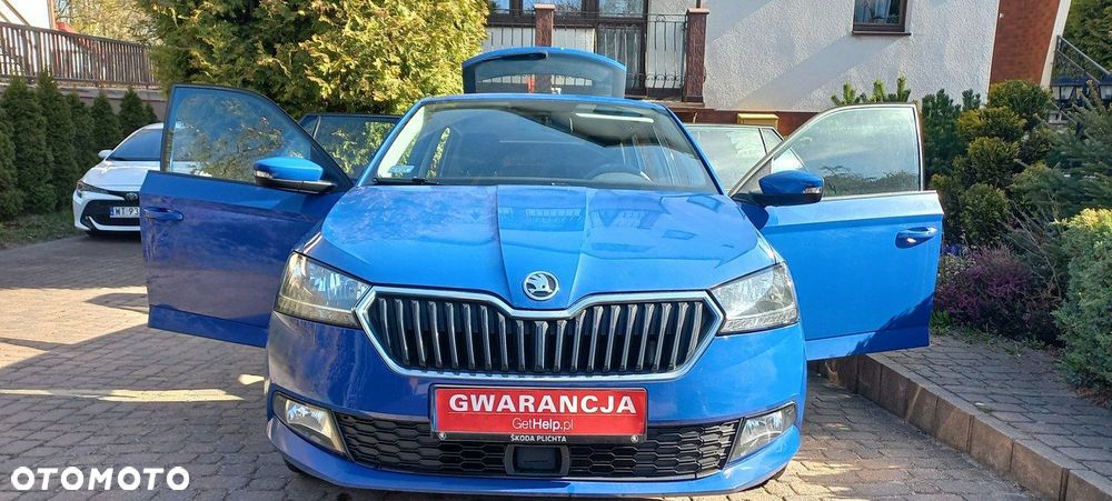 Skoda Fabia - 10