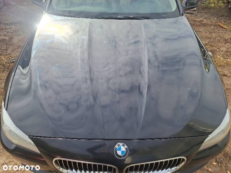 KOMPLETNY PRZÓD BMW F11 520d 668 SCHWARZ 2 - 12