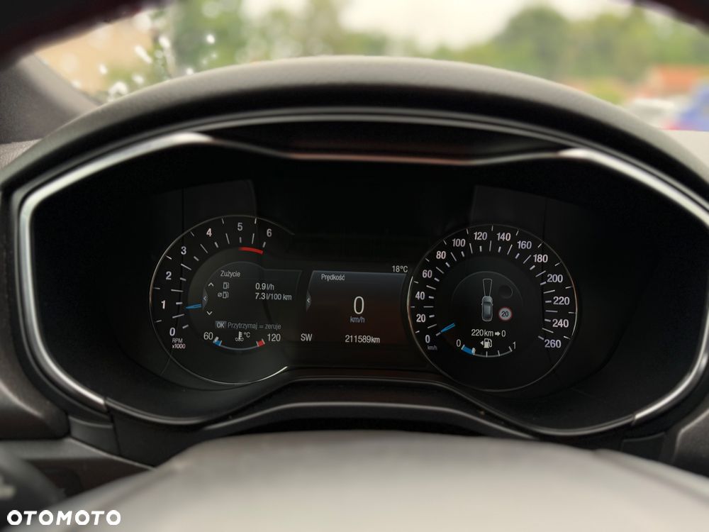 Ford Mondeo 2.0 TDCi STart-Stopp ST-Line - 9