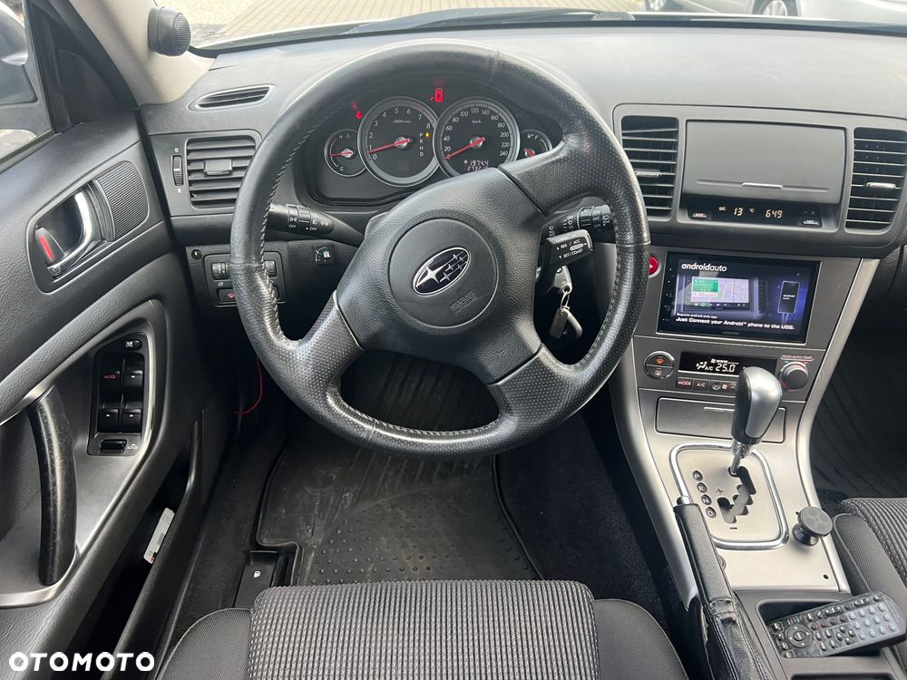 Subaru Outback Legacy 2.5i Comf AT - 18