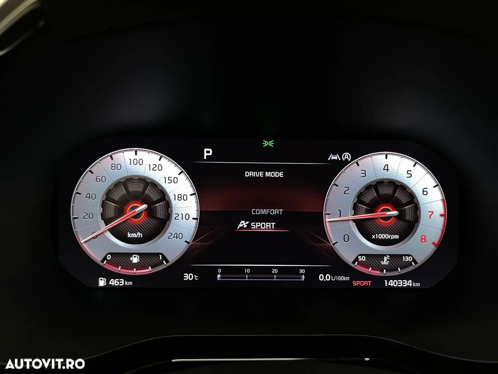 Kia Pro Ceed 1.5 T-GDI 7DCT GT Line - 28