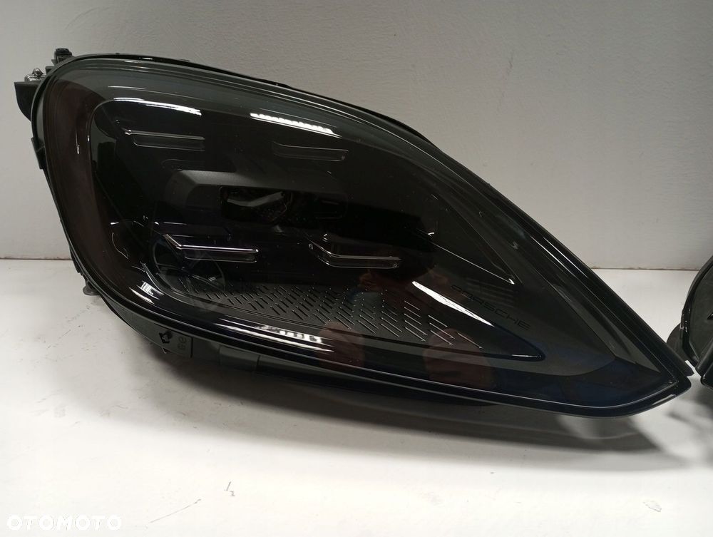 Lampa LAMPY FULL LED Cayenne 9Y0 lift 9Y0941082L 9Y0941081M NOWE - 4
