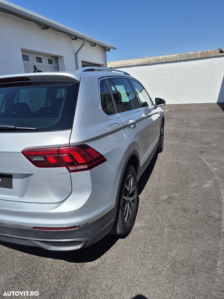 Volkswagen Tiguan 2.0 TDI SCR DSG - 5