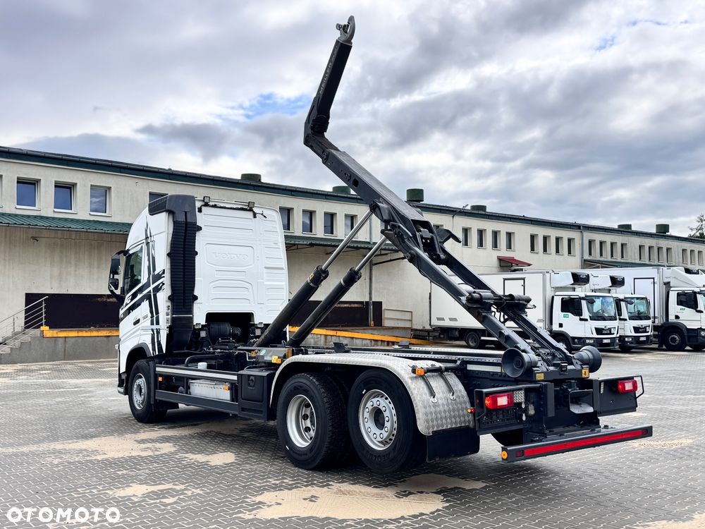 Volvo FH 500 / Hakowiec / Niemiecki/ Meiller - 4