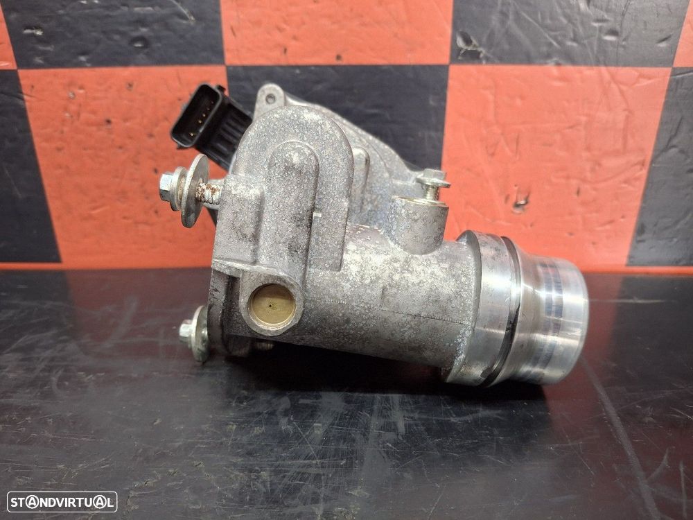 Borboleta De Admissão Mercedes-Benz Citan Caixa (415) - 3