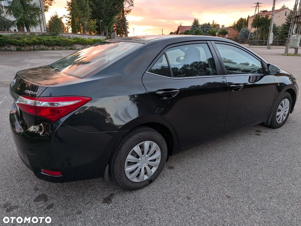 Toyota Corolla 1.6 Premium EU6 - 5
