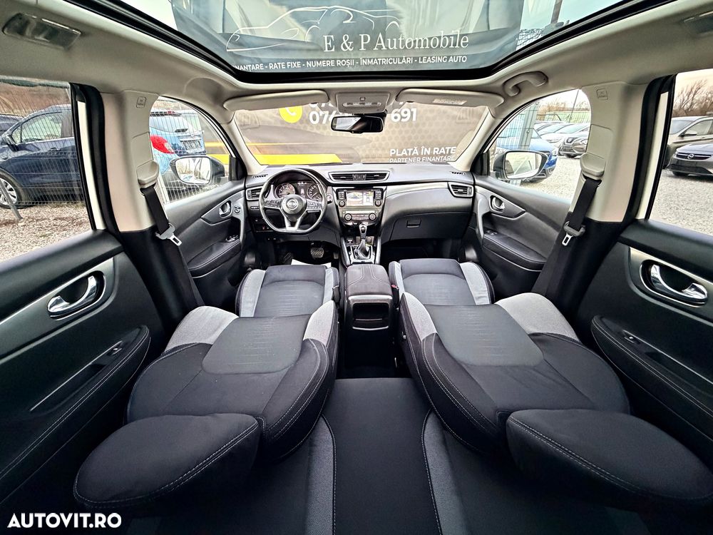 Nissan Qashqai 1.2 DIG-T Xtronic TEKNA - 7