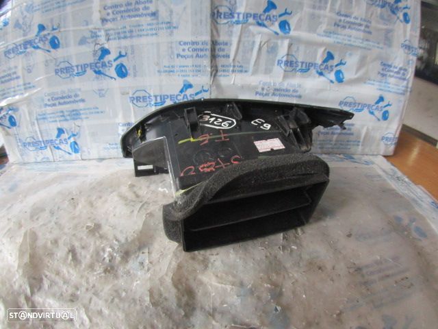 Grelha Friso 07356936050 FIAT TIPO 2 FASE 2 2020 1.3JTD 95CV 5P BRANCO FE GRE VENTILAÇÃO - 2