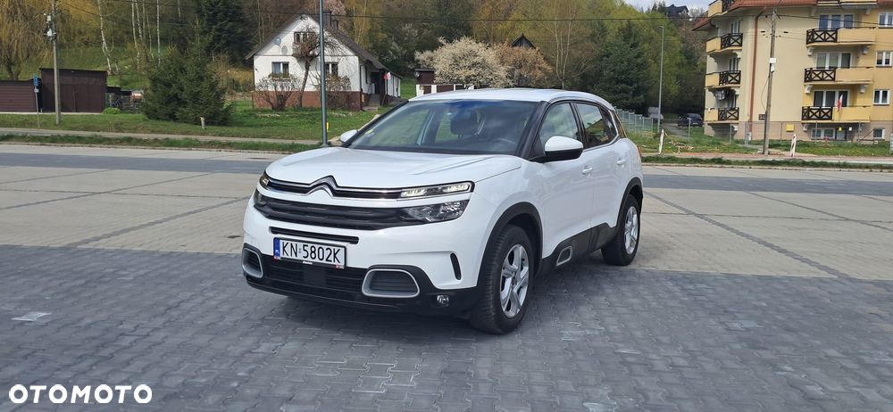 Citroën C5 Aircross BlueHDI 130 S&S EAT8 FEEL PACK - 2