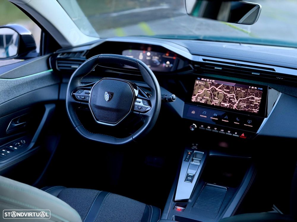 Peugeot 308 SW 1.2 PureTech Allure Full LED EAT8 - 37