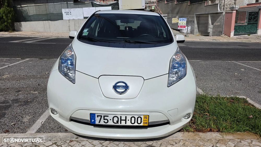 Nissan Leaf Tekna - 6