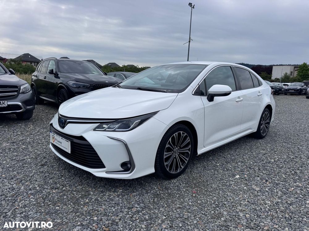 Toyota Corolla 1.8 HSD Dynamic - 1