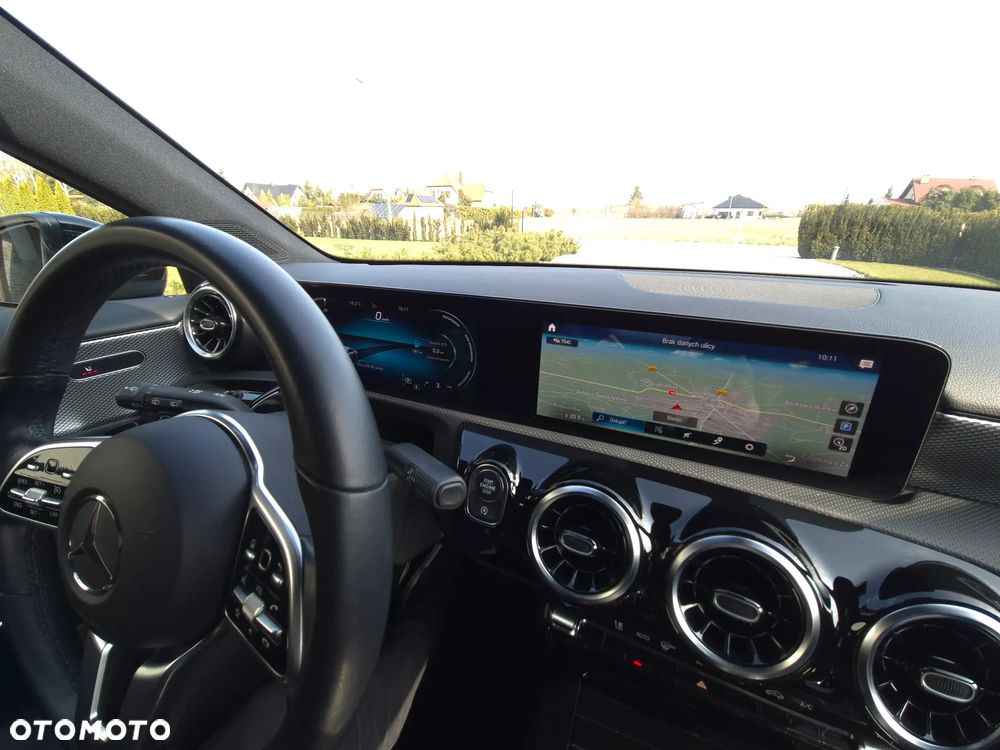 Mercedes-Benz Klasa A 200 d Edycja specjalna 8G-DCT - 29