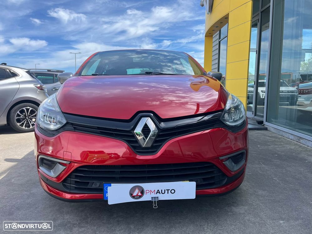 Renault Clio 1.5 dCi GT Line - 2