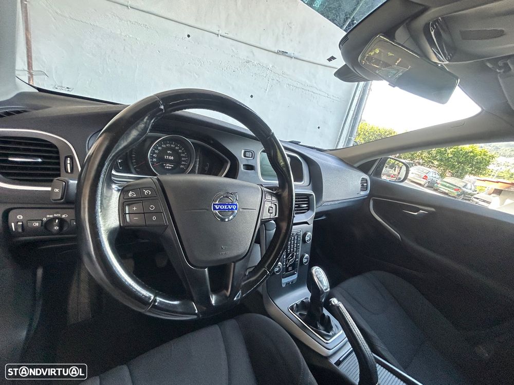 Volvo V40 1.6 D2 Kinetic Eco - 6
