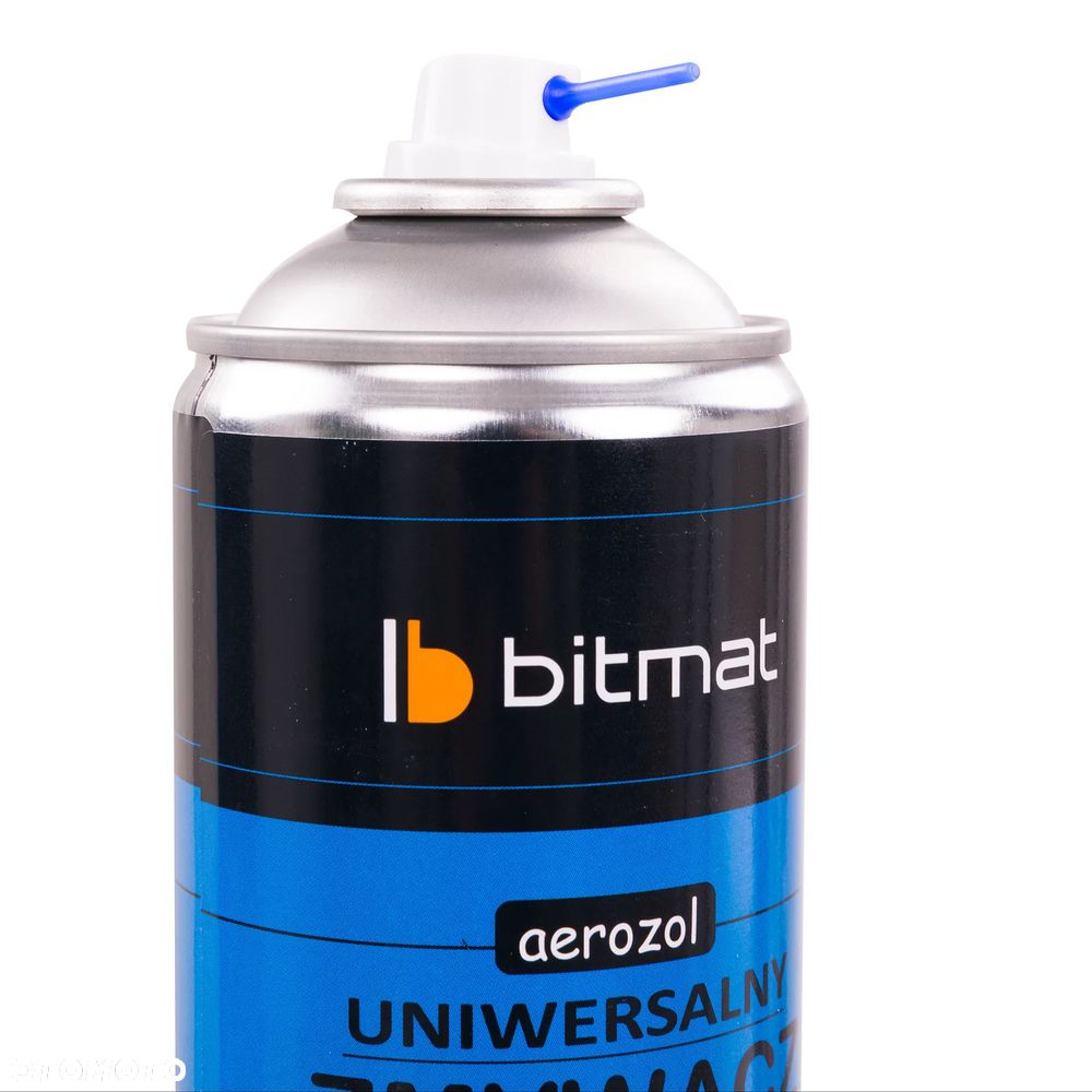 Zmywacz uniwersalny odtłuszczacz w sprayu Bitmat 500 ml - 8