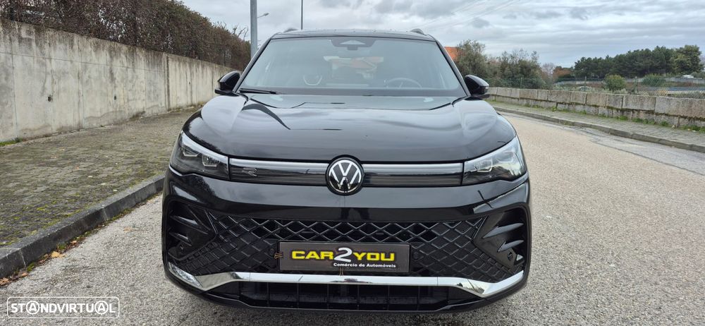 VW Tiguan 1.5 TSI eHybrid R-Line DSG - 2