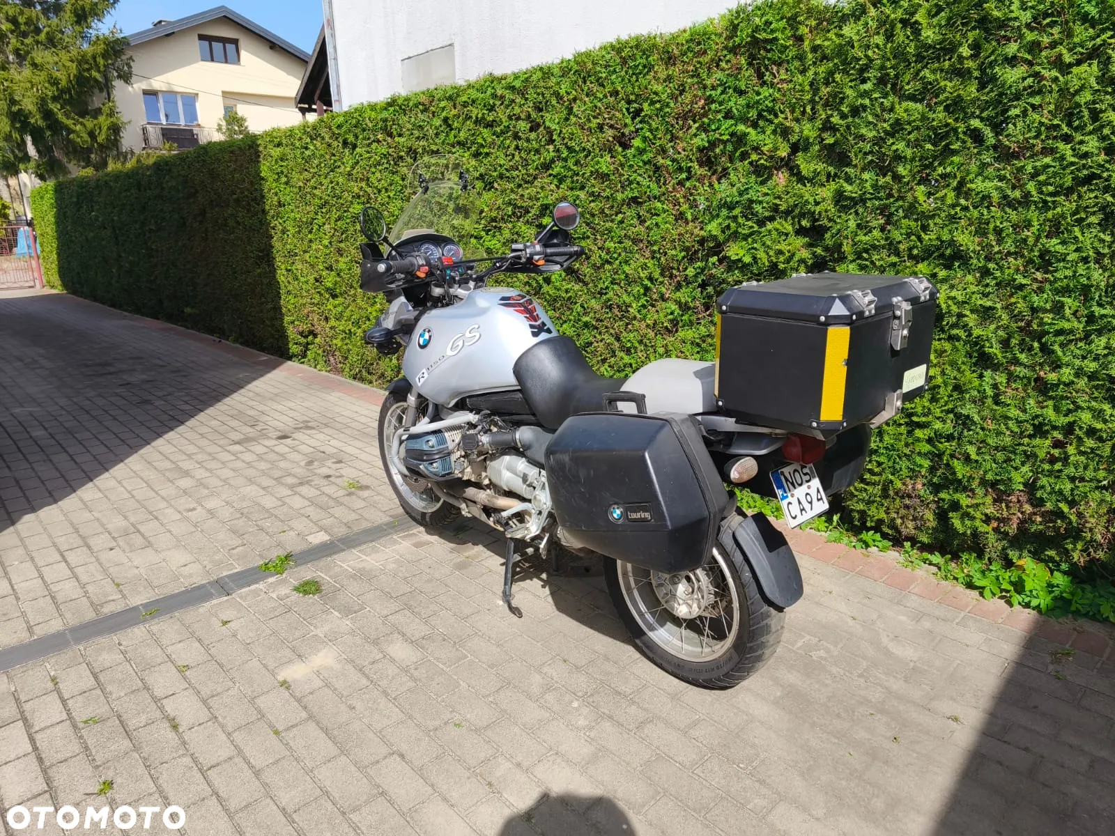 BMW GS - 14