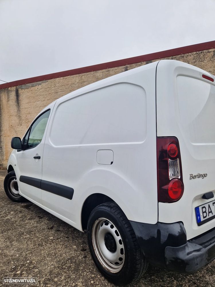Citroën Berlingo L2 1.6 BlueHDi - 8