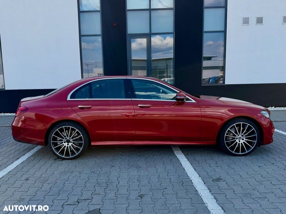 Mercedes-Benz E - 4