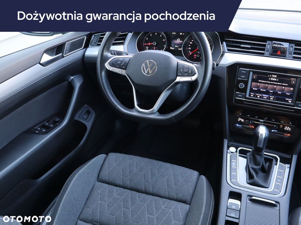 Volkswagen Passat Variant - 9