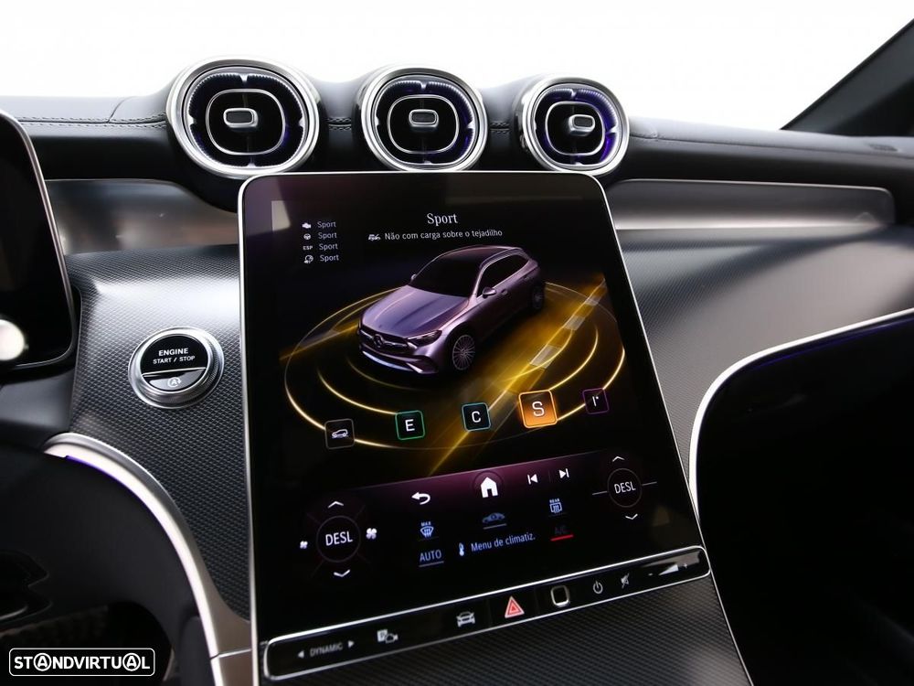 Mercedes-Benz GLC 200 4Matic 9G-TRONIC AMG Line Advanced - 26