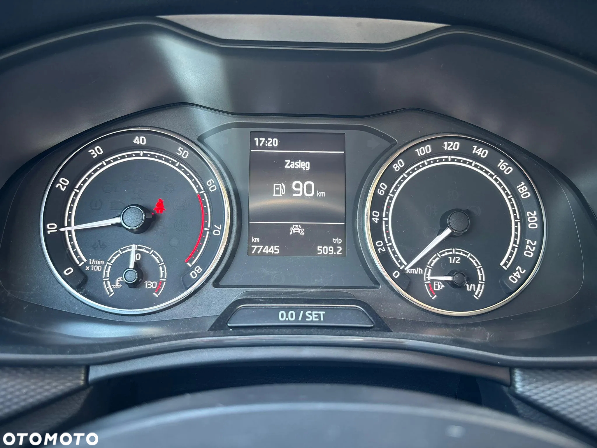 Skoda Scala 1.0 TSI Ambition - 23