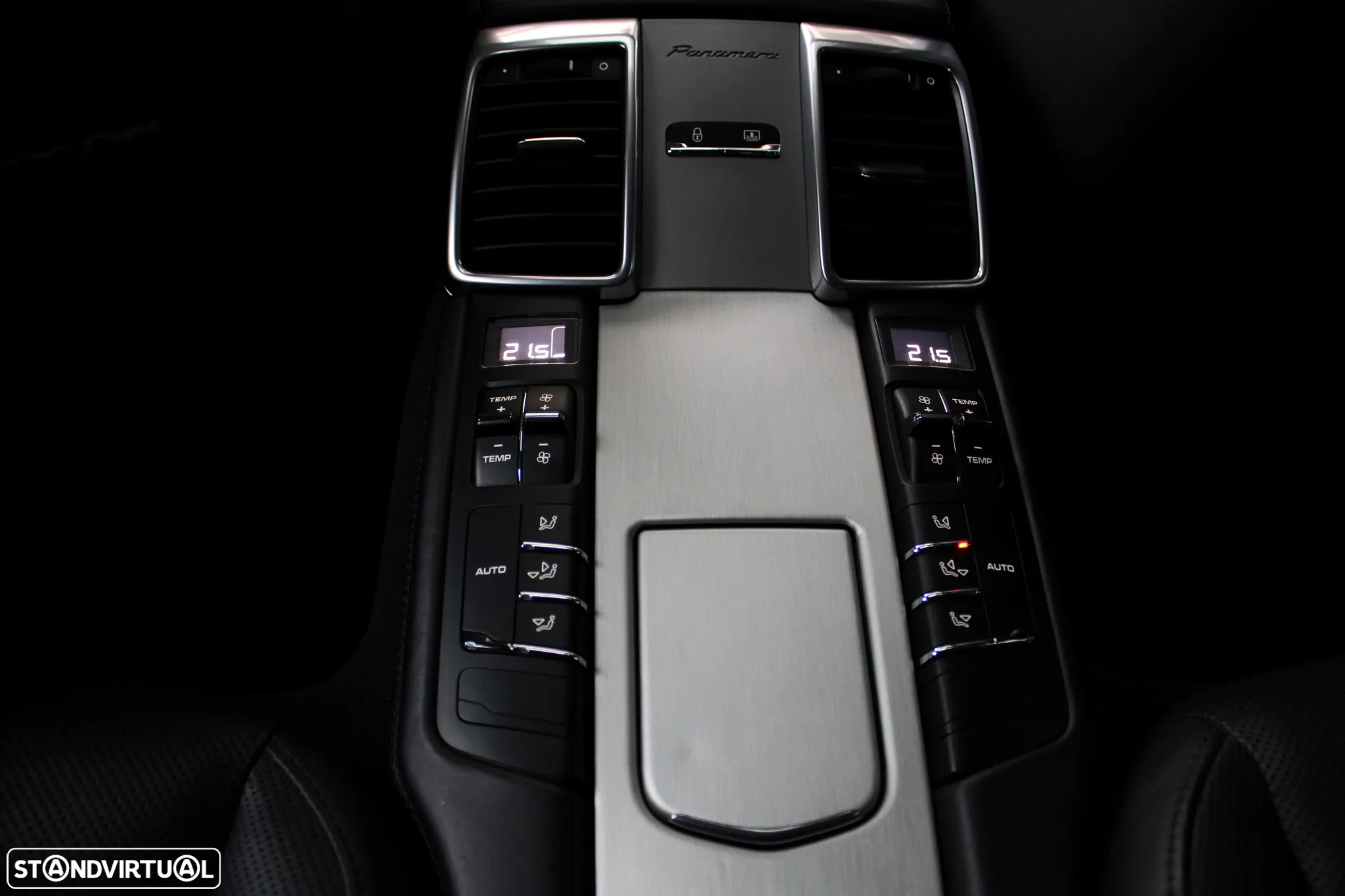 Porsche Panamera Diesel Platinum Edition - 53