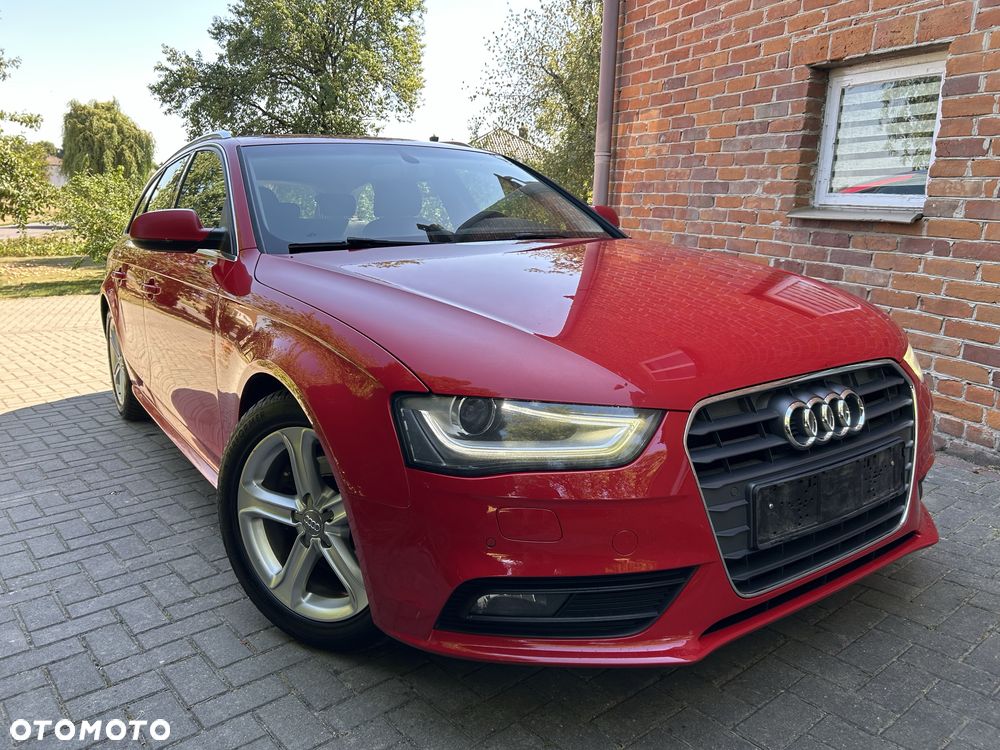 Audi A4 Avant - 1