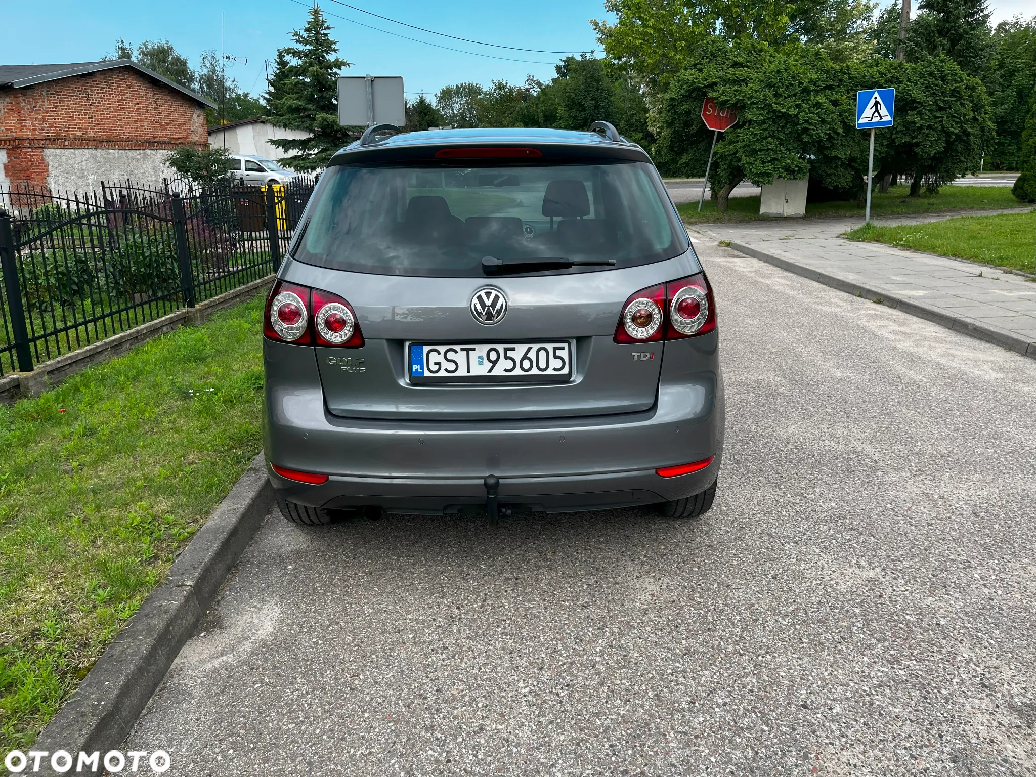 Volkswagen Golf Plus 1.6 TDI DPF MATCH - 5